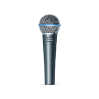 SHURE ボーカル・マイクロフォン BETAシリーズ BETA58A-J